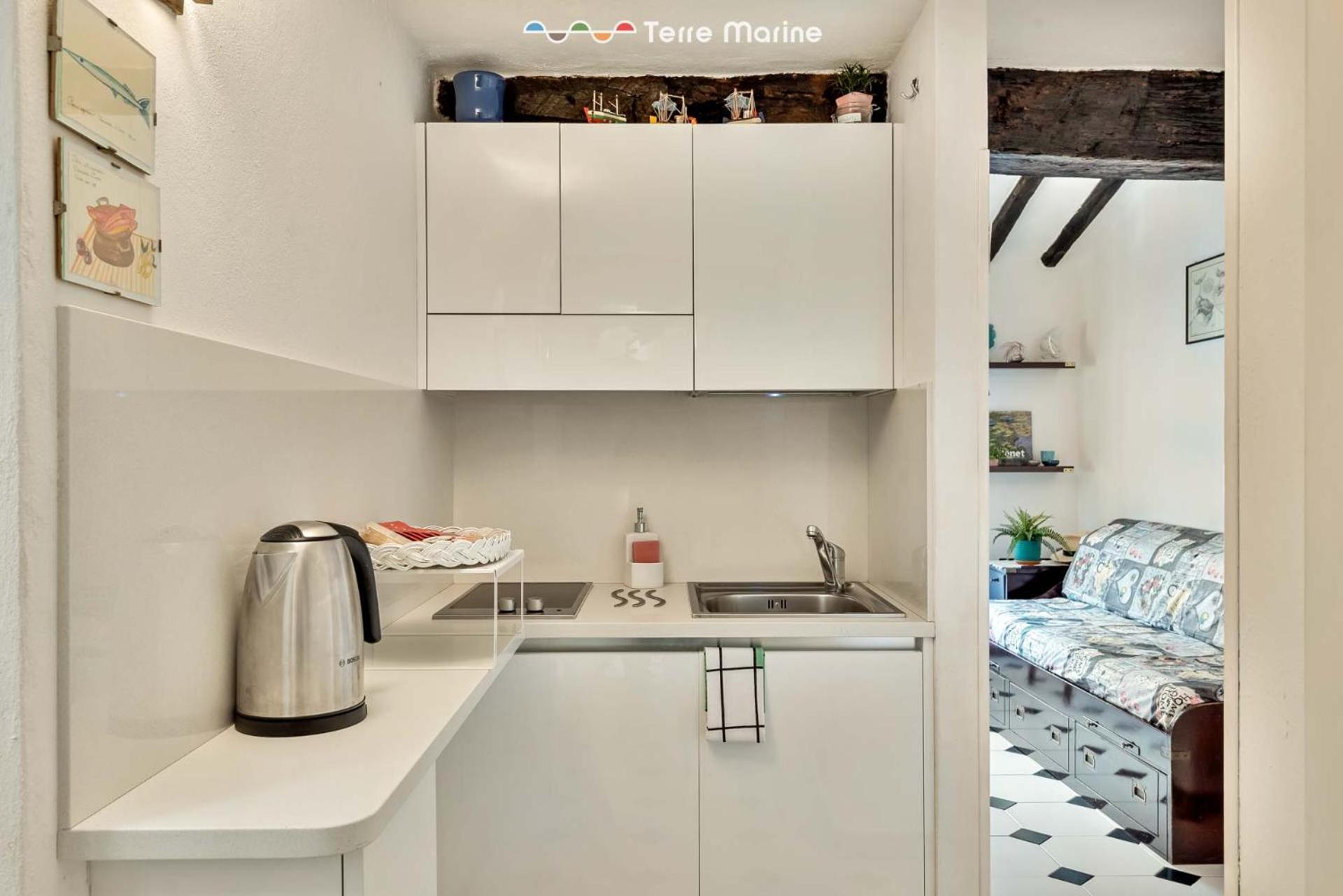 Arbanella Sea View, Terre Marine Apartment Вернаца Екстериор снимка